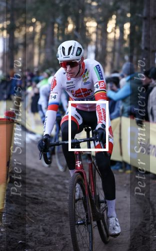 Zonhoven Belgie, 4 Januari 2026
UCI Cyclo-cross Worldcuop Dames en Heren
Michael Vantourenhout