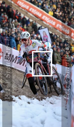 Zonhoven Belgie, 4 Januari 2026
UCI Cyclo-cross Worldcuop Dames en Heren
Michael Vantourenhout