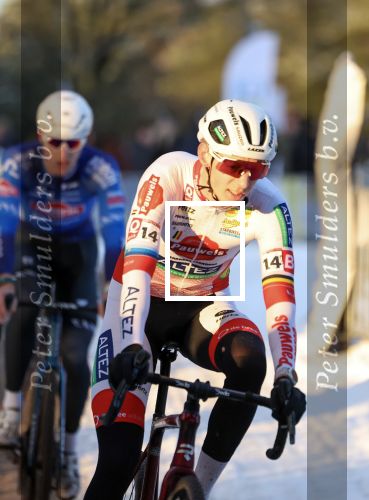 Zonhoven Belgie, 4 Januari 2026
UCI Cyclo-cross Worldcuop Dames en Heren
Michael Vantourenhout
