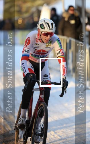 Zonhoven Belgie, 4 Januari 2026
UCI Cyclo-cross Worldcuop Dames en Heren
Michael Vantourenhout