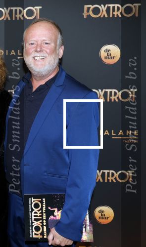 Amsterdam 18 januari 2025
Premiere Foxtrot in het deLaMar theater . Michiel Nooter en ...