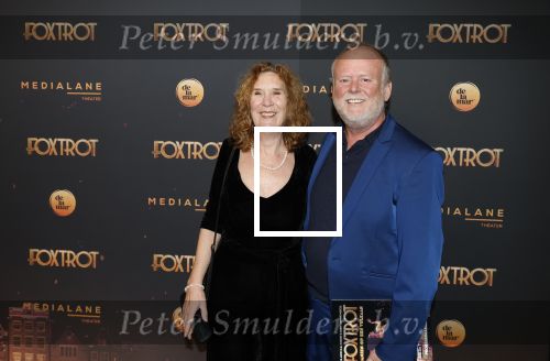 Amsterdam 18 januari 2025
Premiere Foxtrot in het deLaMar theater . Michiel Nooter en ...
