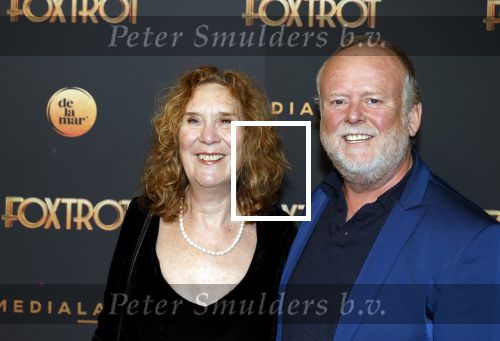 Amsterdam 18 januari 2025
Premiere Foxtrot in het deLaMar theater . Michiel Nooter en ...