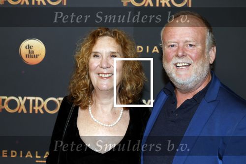 Amsterdam 18 januari 2025
Premiere Foxtrot in het deLaMar theater . Michiel Nooter en ...