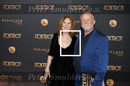 Amsterdam 18 januari 2025
Premiere Foxtrot in het deLaMar theater . Michiel Nooter en ...
