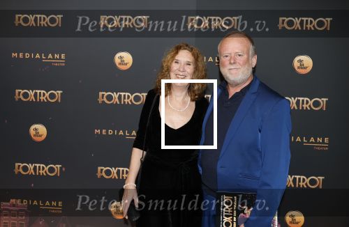 Amsterdam 18 januari 2025
Premiere Foxtrot in het deLaMar theater . Michiel Nooter en ...