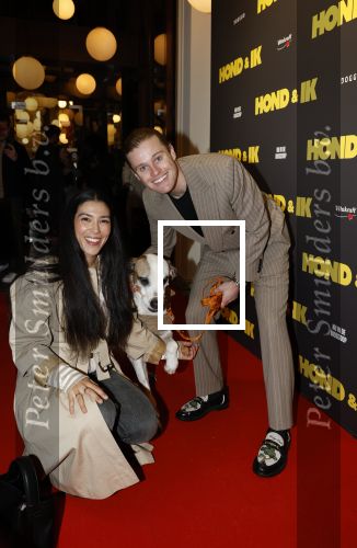 Amsterdam 6 januari 2025
Premiere Hond en ik in het vondelparkpaviljoen . Moise Trustfull en Kaj v d Voort