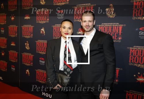 Utrecht 14 januari 2026
Premiere April Darby bij moulin Rouge in Beatrixtheater . Nancy Burer