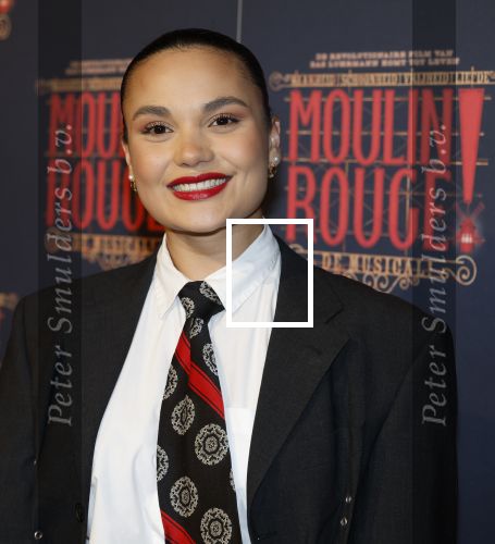 Utrecht 14 januari 2026
Premiere April Darby bij moulin Rouge in Beatrixtheater . Nancy Burer