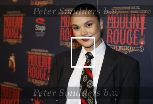Utrecht 14 januari 2026
Premiere April Darby bij moulin Rouge in Beatrixtheater . Nancy Burer
