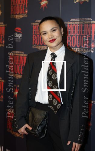 Utrecht 14 januari 2026
Premiere April Darby bij moulin Rouge in Beatrixtheater . Nancy Burer