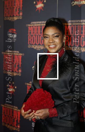 Utrecht 14 januari 2026
Premiere April Darby bij moulin Rouge in Beatrixtheater .Natacha Harlequin kwam met haar zoon