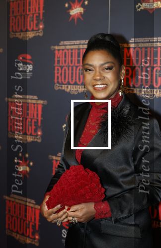 Utrecht 14 januari 2026
Premiere April Darby bij moulin Rouge in Beatrixtheater .Natacha Harlequin kwam met haar zoon