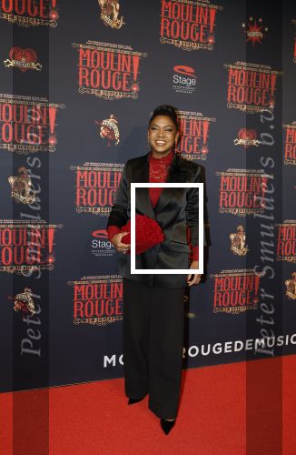 Utrecht 14 januari 2026
Premiere April Darby bij moulin Rouge in Beatrixtheater .Natacha Harlequin kwam met haar zoon