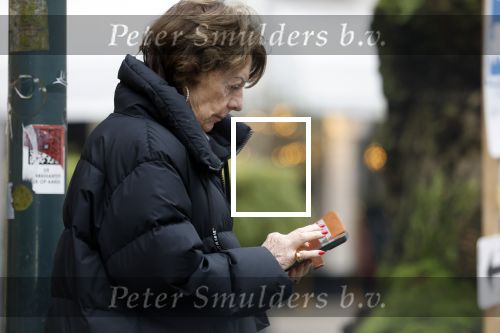 Amsterdam 13 januari 2026
Neelie Kroes doet boodschappen in Amsterdam zuid