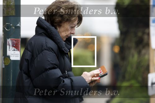 Amsterdam 13 januari 2026
Neelie Kroes doet boodschappen in Amsterdam zuid