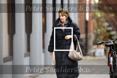 Amsterdam 13 januari 2026
Neelie Kroes doet boodschappen in Amsterdam zuid