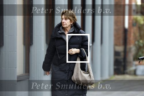 Amsterdam 13 januari 2026
Neelie Kroes doet boodschappen in Amsterdam zuid