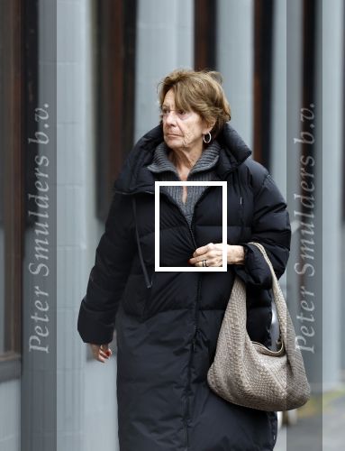 Amsterdam 13 januari 2026
Neelie Kroes doet boodschappen in Amsterdam zuid