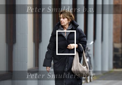 Amsterdam 13 januari 2026
Neelie Kroes doet boodschappen in Amsterdam zuid