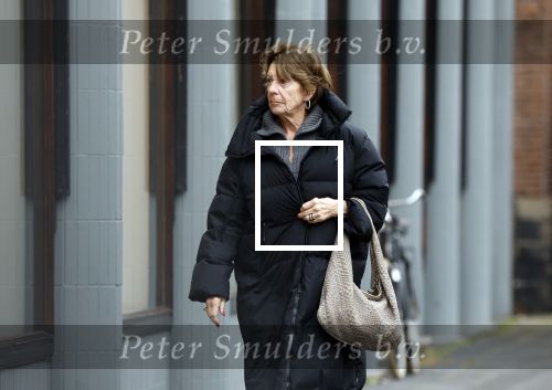 Amsterdam 13 januari 2026
Neelie Kroes doet boodschappen in Amsterdam zuid