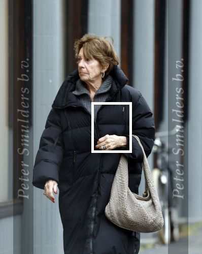 Amsterdam 13 januari 2026
Neelie Kroes doet boodschappen in Amsterdam zuid