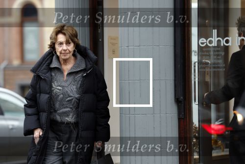 Amsterdam 13 januari 2026
Neelie Kroes doet boodschappen in Amsterdam zuid