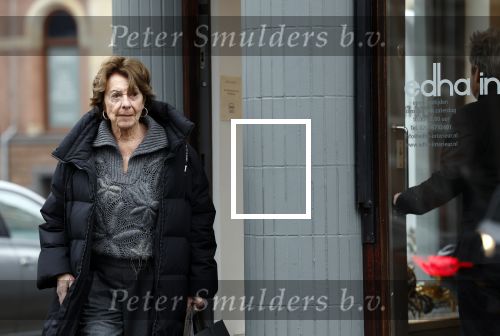 Amsterdam 13 januari 2026
Neelie Kroes doet boodschappen in Amsterdam zuid