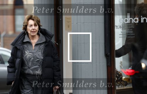 Amsterdam 13 januari 2026
Neelie Kroes doet boodschappen in Amsterdam zuid