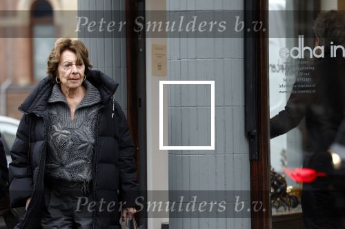 Amsterdam 13 januari 2026
Neelie Kroes doet boodschappen in Amsterdam zuid