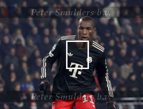 Eindhoven, 28 Januari 2026
Laatste wedstrijd in voorronde Champions League
PSV-Bayern Munchen, eindstand 1-2
Nicolas Jackson