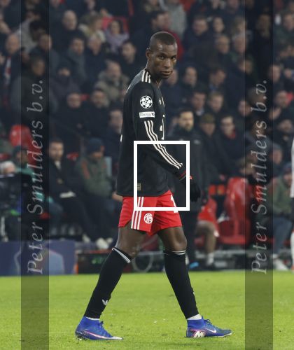 Eindhoven, 28 Januari 2026
Laatste wedstrijd in voorronde Champions League
PSV-Bayern Munchen, eindstand 1-2
Nicolas Jackson