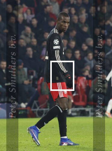 Eindhoven, 28 Januari 2026
Laatste wedstrijd in voorronde Champions League
PSV-Bayern Munchen, eindstand 1-2
Nicolas Jackson