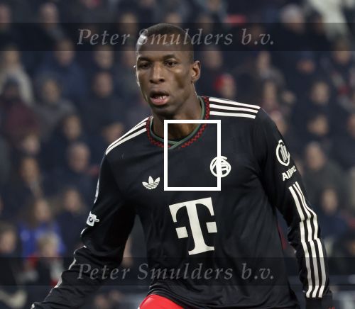 Eindhoven, 28 Januari 2026
Laatste wedstrijd in voorronde Champions League
PSV-Bayern Munchen, eindstand 1-2
Nicolas Jackson