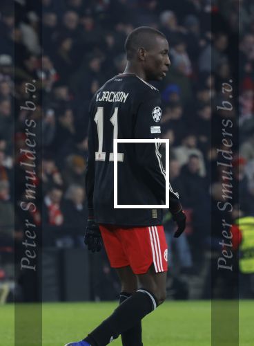 Eindhoven, 28 Januari 2026
Laatste wedstrijd in voorronde Champions League
PSV-Bayern Munchen, eindstand 1-2
Nicolas Jackson