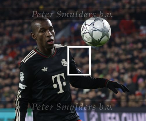 Eindhoven, 28 Januari 2026
Laatste wedstrijd in voorronde Champions League
PSV-Bayern Munchen, eindstand 1-2
Nicolas Jackson