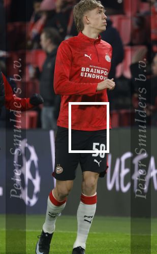 Eindhoven, 28 Januari 2026
Laatste wedstrijd in voorronde Champions League
PSV-Bayern Munchen, eindstand 1-2
Nicolas Verkooijen