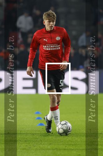 Eindhoven, 28 Januari 2026
Laatste wedstrijd in voorronde Champions League
PSV-Bayern Munchen, eindstand 1-2
Nicolas Verkooijen