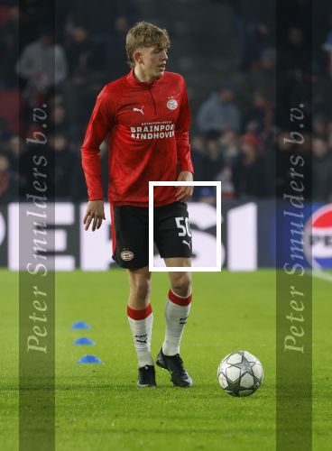 Eindhoven, 28 Januari 2026
Laatste wedstrijd in voorronde Champions League
PSV-Bayern Munchen, eindstand 1-2
Nicolas Verkooijen