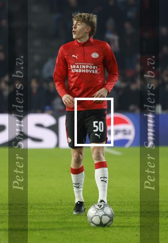 Eindhoven, 28 Januari 2026
Laatste wedstrijd in voorronde Champions League
PSV-Bayern Munchen, eindstand 1-2
Nicolas Verkooijen