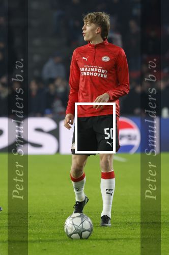 Eindhoven, 28 Januari 2026
Laatste wedstrijd in voorronde Champions League
PSV-Bayern Munchen, eindstand 1-2
Nicolas Verkooijen
