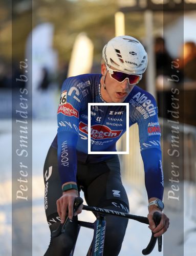 Zonhoven Belgie, 4 Januari 2026
UCI Cyclo-cross Worldcuop Dames en Heren
Niels Vandeputte