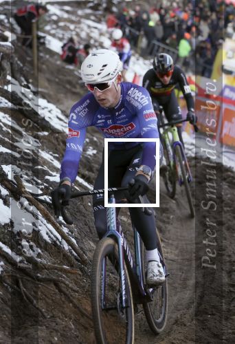Zonhoven Belgie, 4 Januari 2026
UCI Cyclo-cross Worldcuop Dames en Heren
Niels Vandeputte