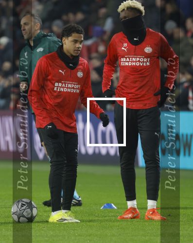 Eindhoven, 28 Januari 2026
Laatste wedstrijd in voorronde Champions League
PSV-Bayern Munchen, eindstand 1-2
Noah Fernandez