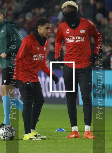 Eindhoven, 28 Januari 2026
Laatste wedstrijd in voorronde Champions League
PSV-Bayern Munchen, eindstand 1-2
Noah Fernandez