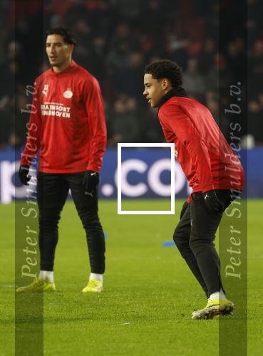 Eindhoven, 28 Januari 2026
Laatste wedstrijd in voorronde Champions League
PSV-Bayern Munchen, eindstand 1-2
Noah Fernandez