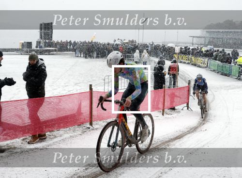 Mol Belgie 2 Januari 2026
Zilvermeercross Mol
Noah Shelton