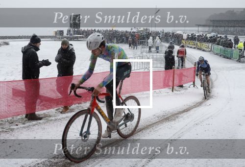 Mol Belgie 2 Januari 2026
Zilvermeercross Mol
Noah Shelton