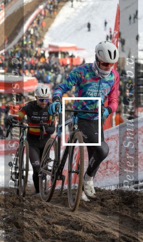 Zonhoven Belgie, 4 Januari 2026
UCI Cyclo-cross Worldcuop Dames en Heren
Noah Shelton