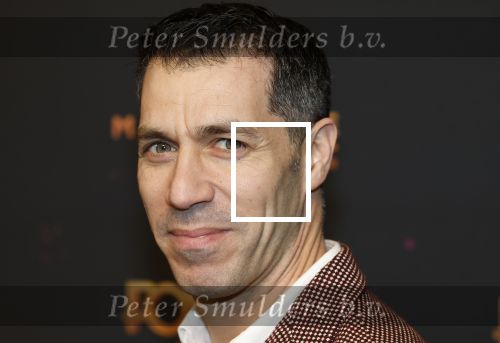 Amsterdam 18 januari 2025
Premiere Foxtrot in het deLaMar theater . Oren Schrijver en zijn vrouw Celine Purcell